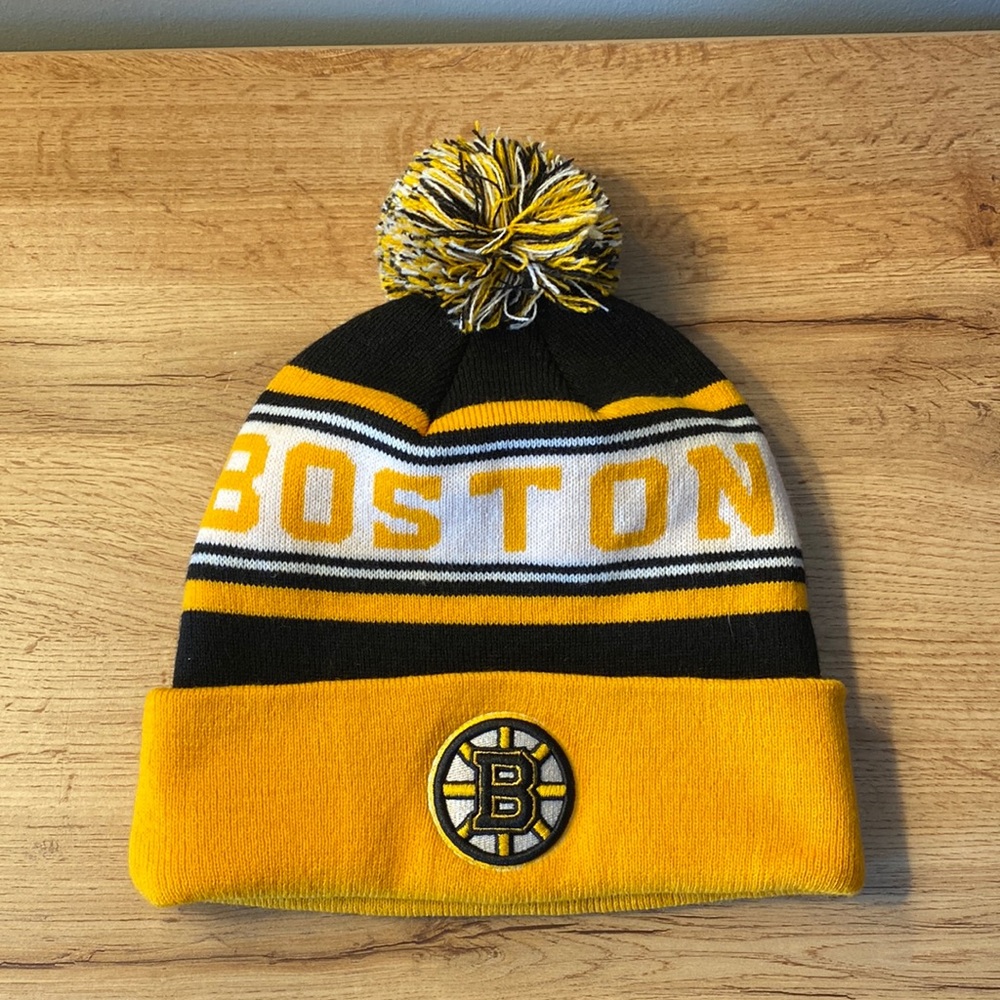 Boston Bruins Beanie